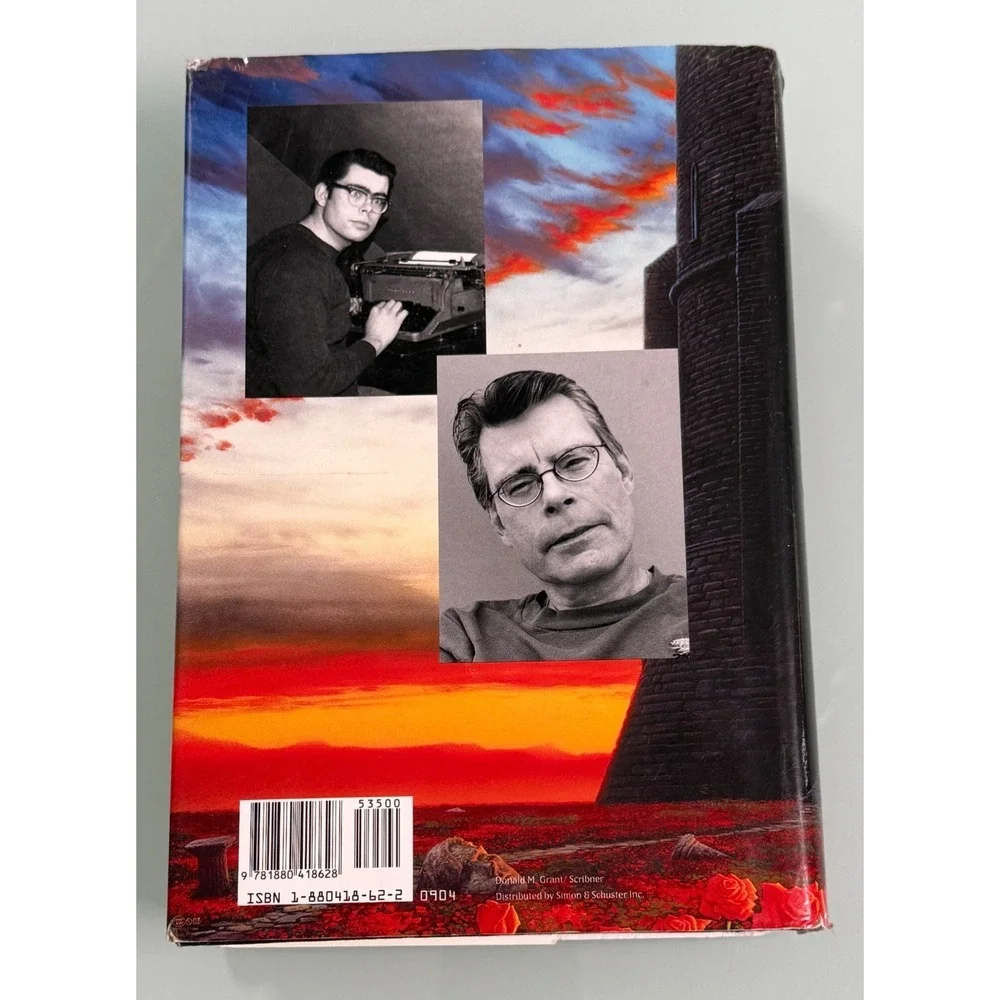 Stephen King The Dark Tower VII 1st Trade Edition 1st Printing Hardcover 2004